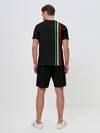 Мужской костюм с шортами / JUVENTUS / ЮВЕНТУС