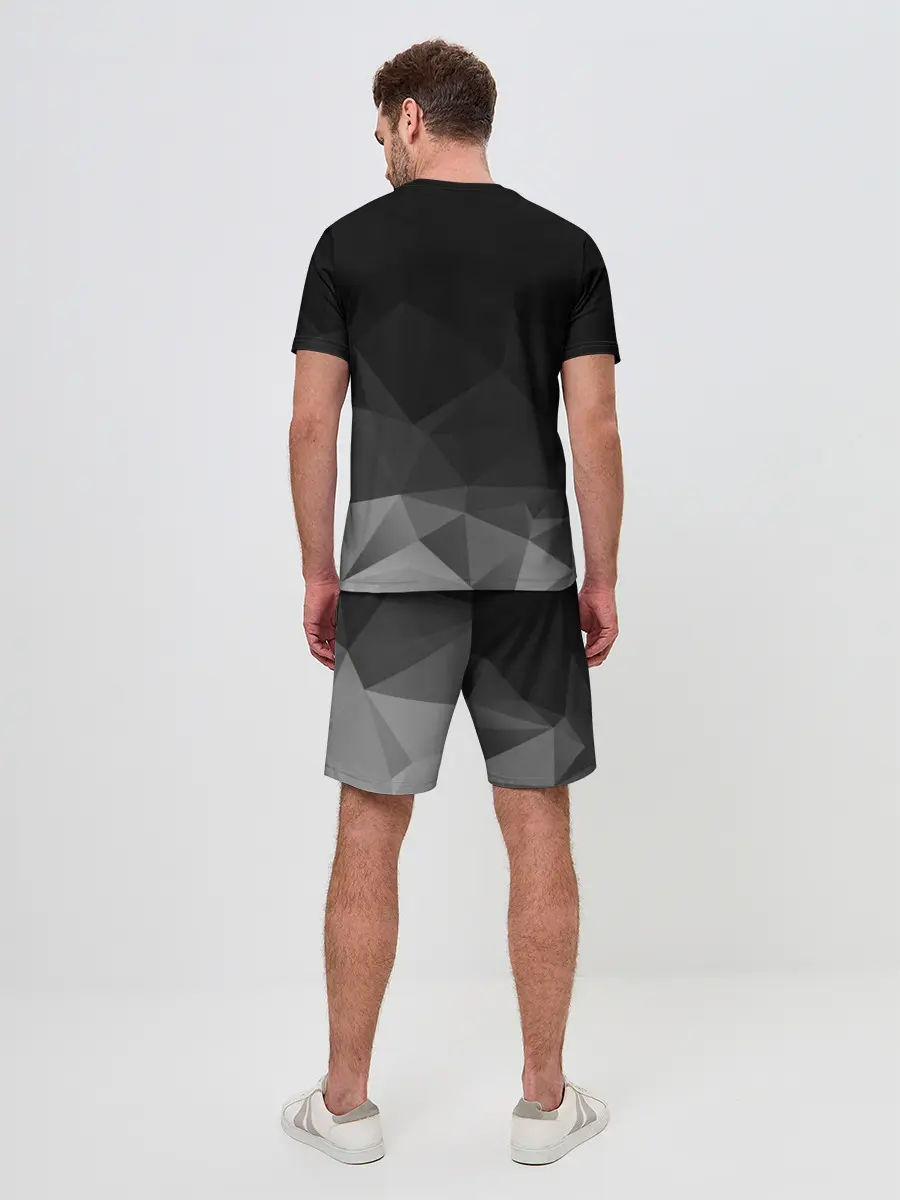 Мужской костюм с шортами / CHERY