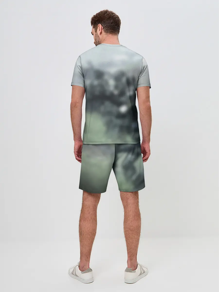 Мужской костюм с шортами / Halo 2