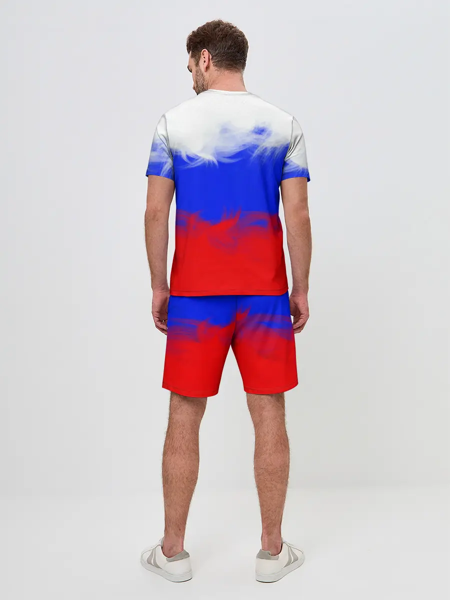 Мужской костюм с шортами / Россия.