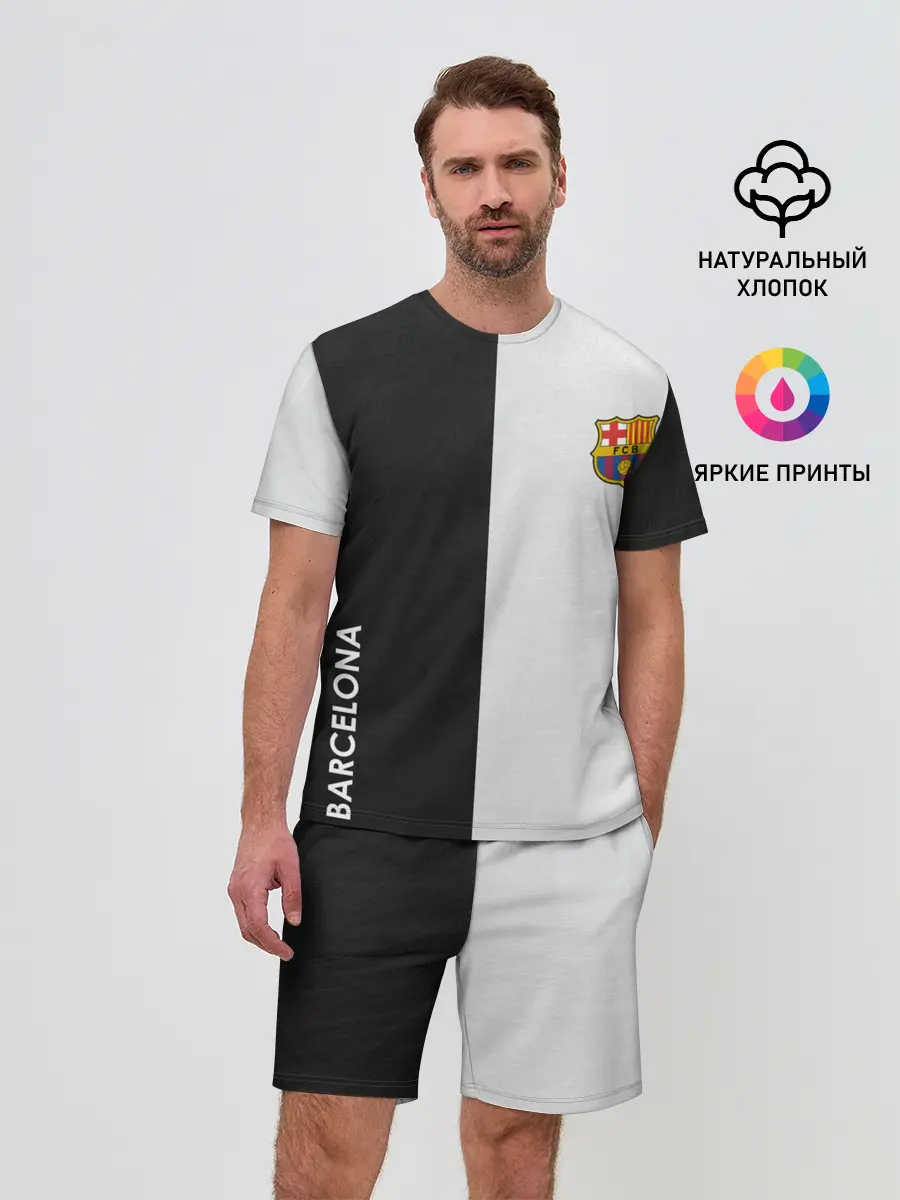 Мужской костюм с шортами / Barcelona