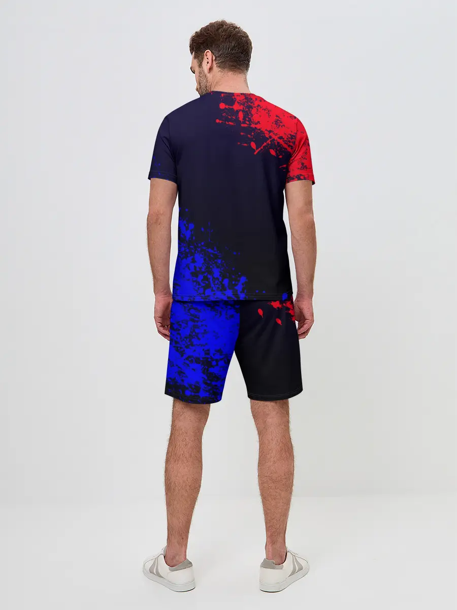 Мужской костюм с шортами / Barcelona