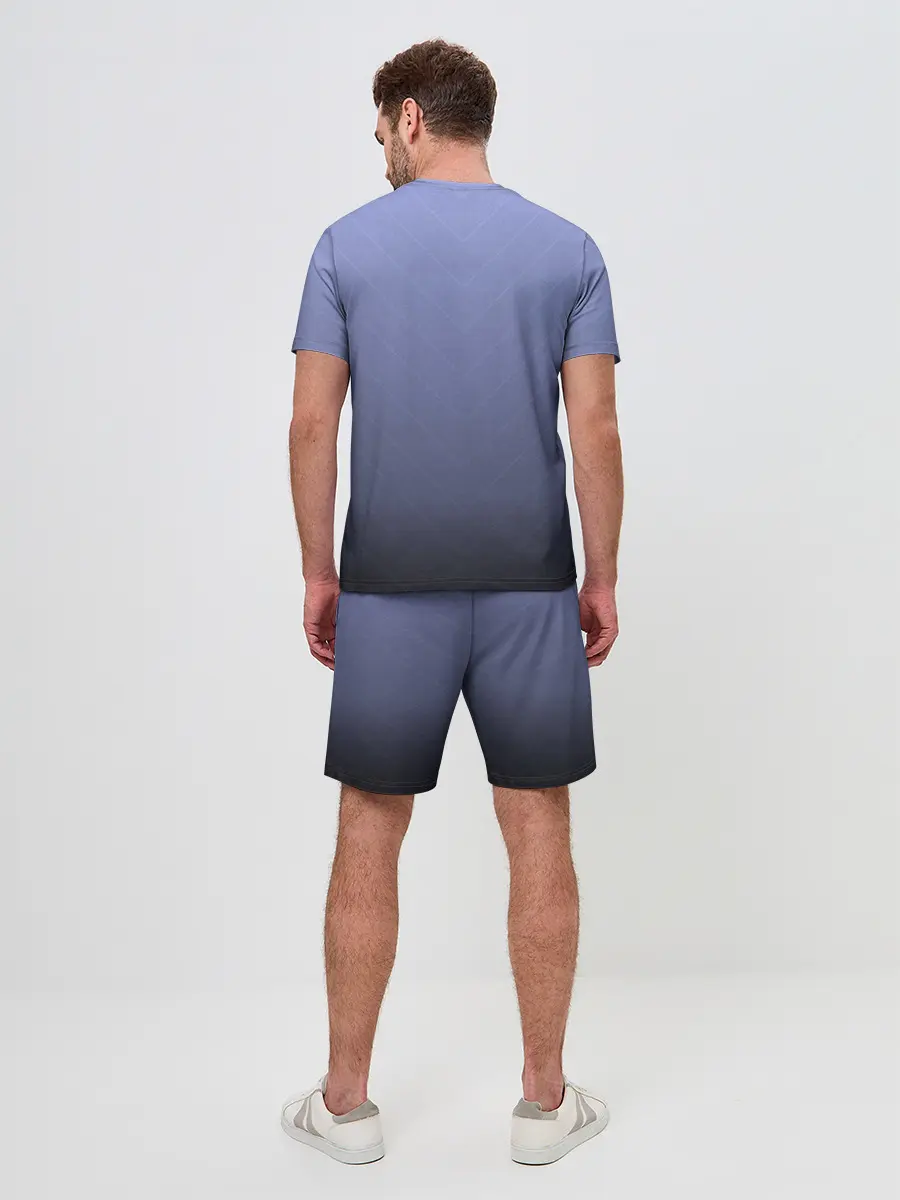 Мужской костюм с шортами / Juventus