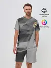Мужской костюм с шортами / Real Madrid
