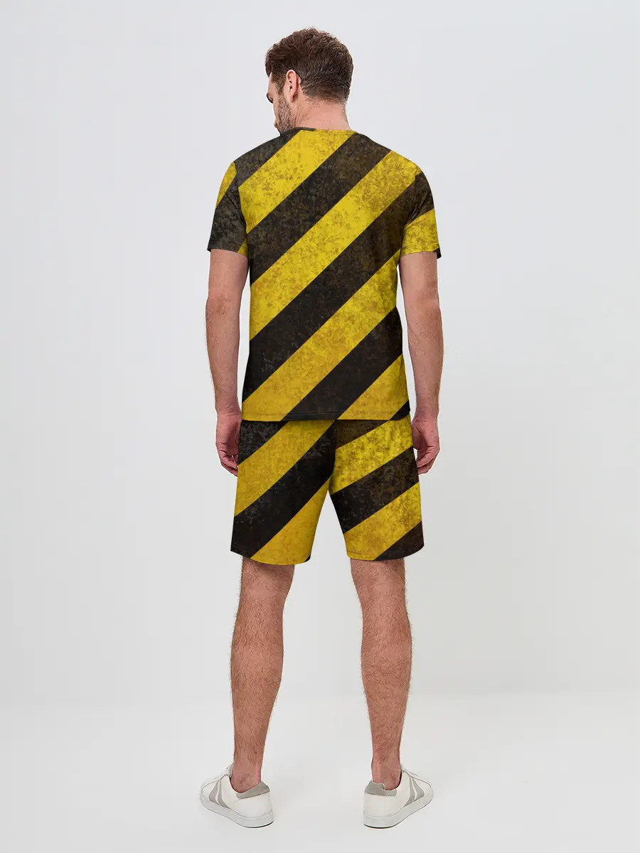 Мужской костюм с шортами / Real Madrid