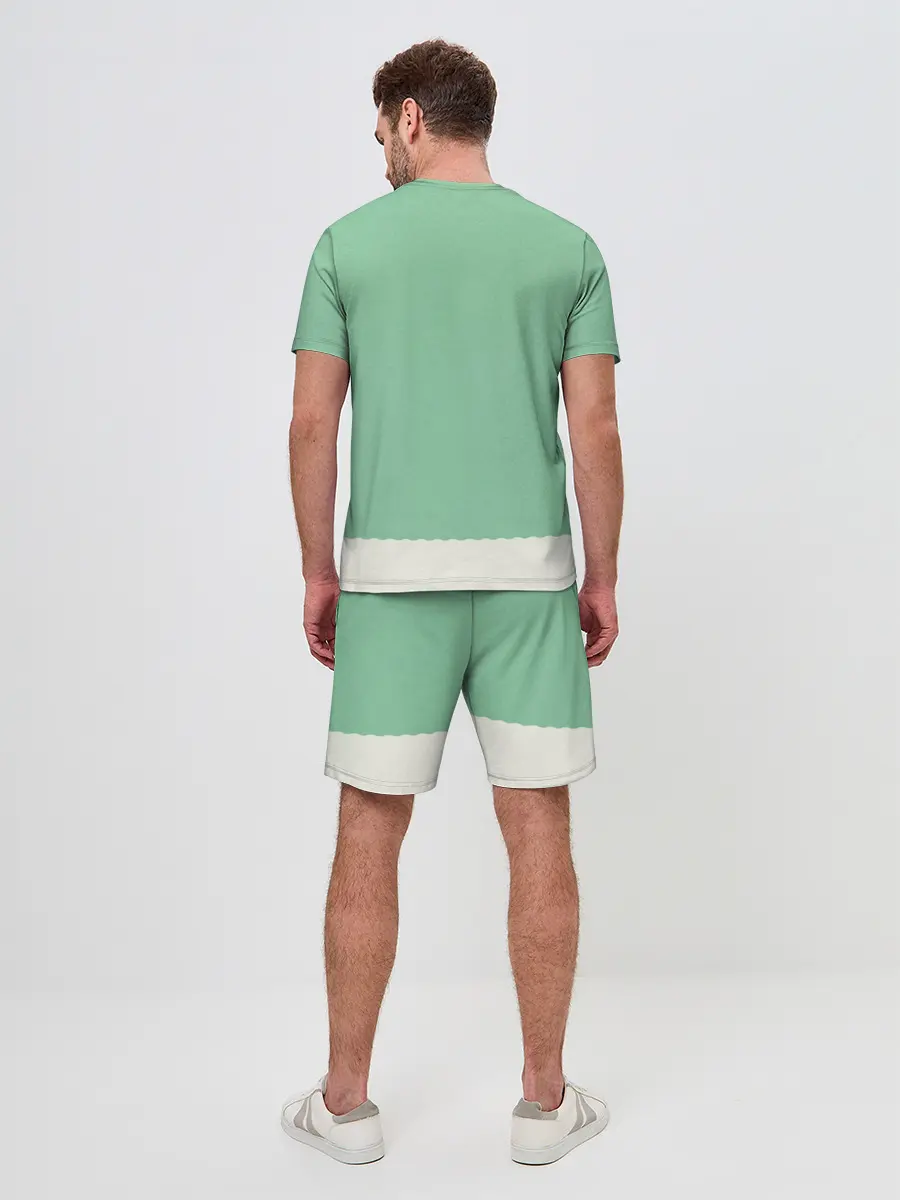 Мужской костюм с шортами / Animal Crossing