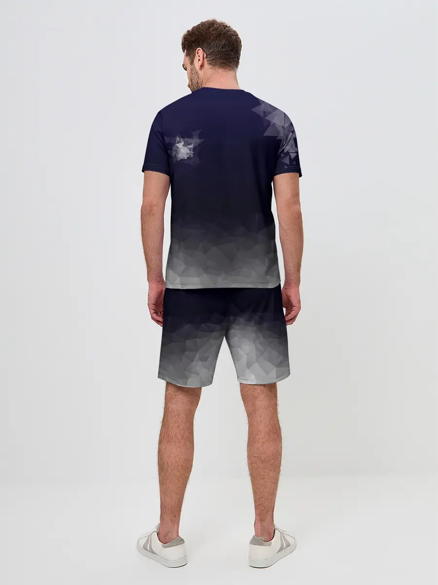 Мужской костюм с шортами / Manchester United