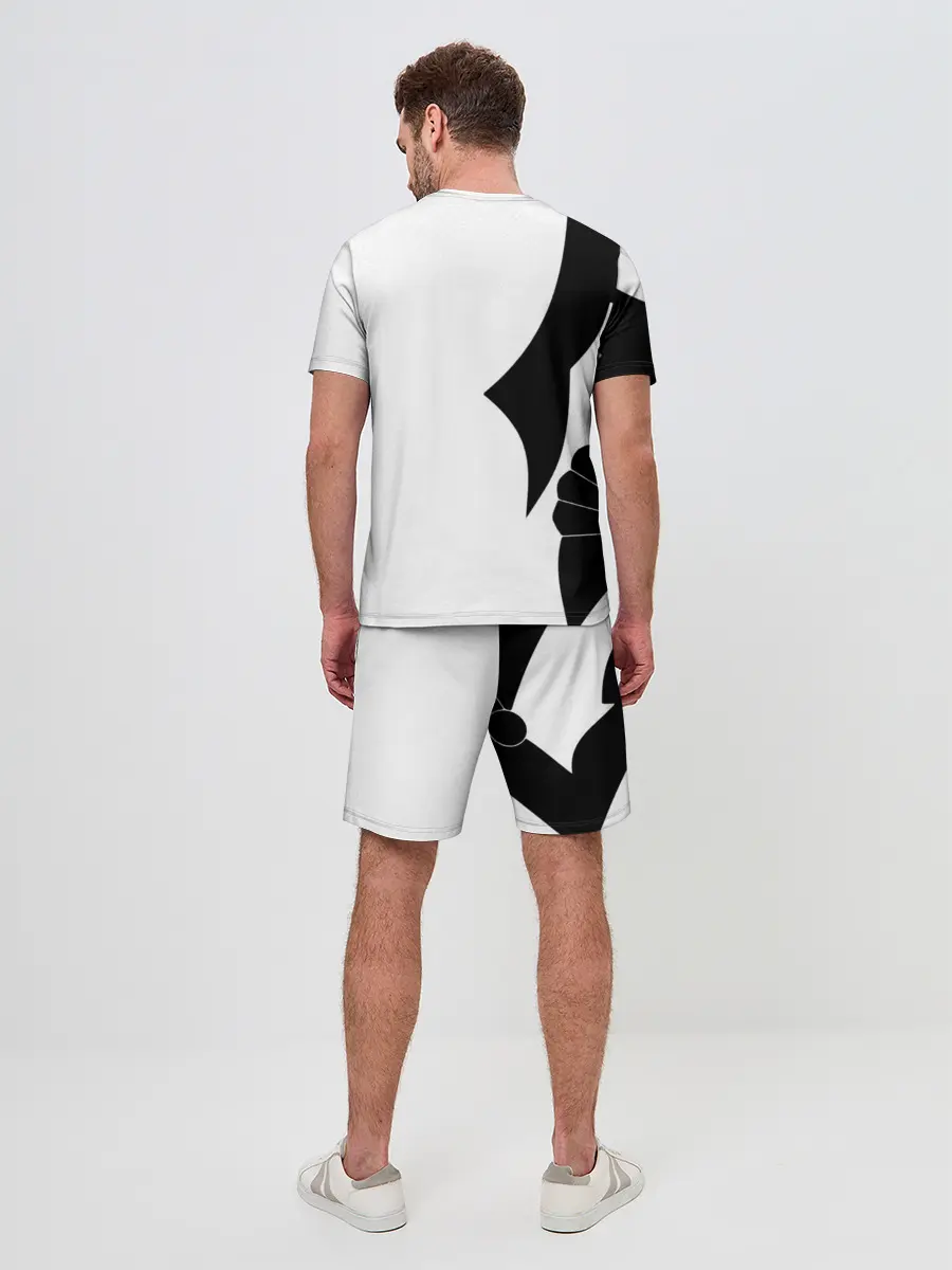 Мужской костюм с шортами / Sabaton