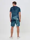 Мужской костюм с шортами / DARK BLUE