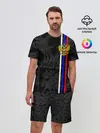 Мужской костюм с шортами / РОССИЯ