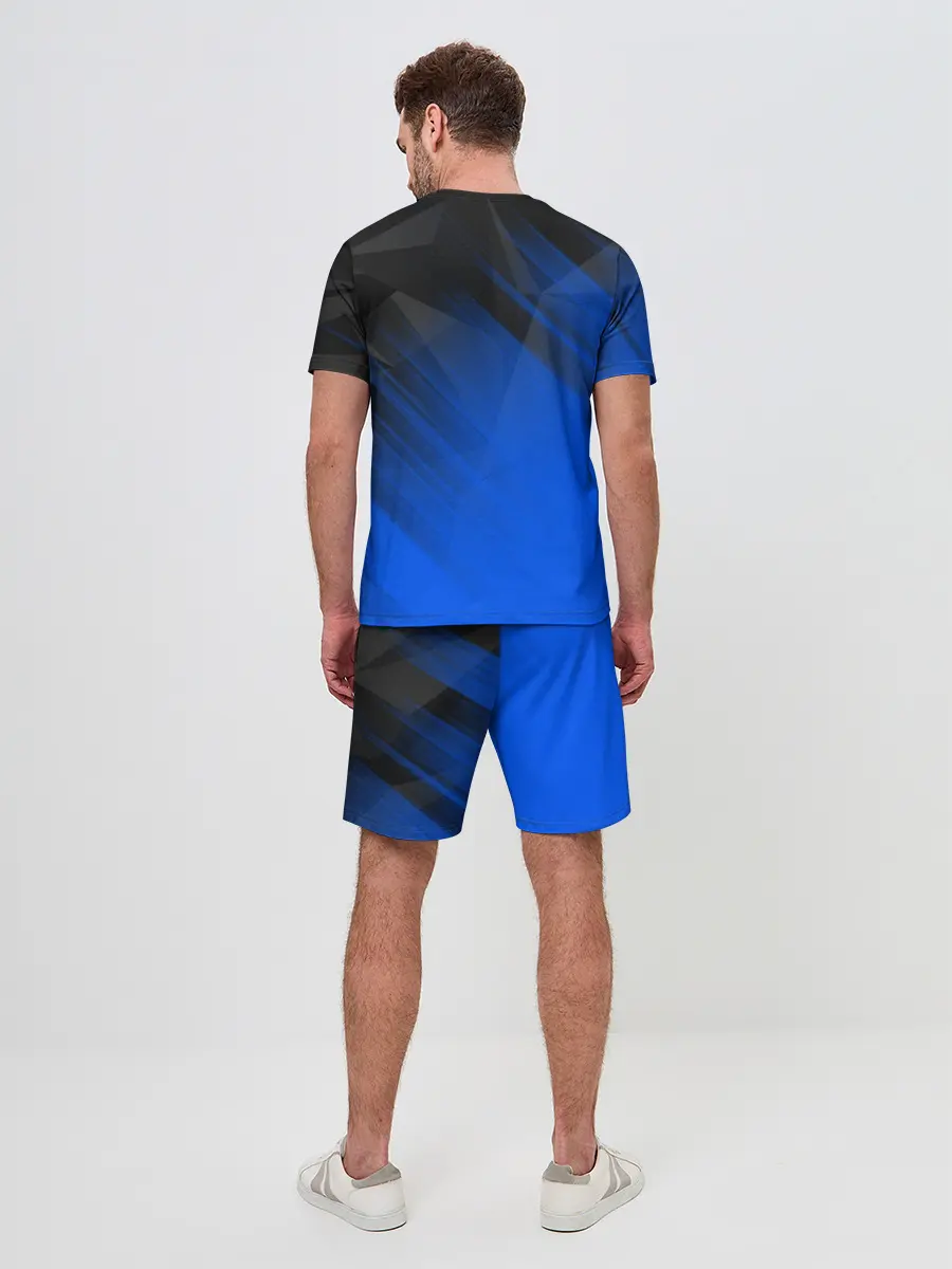 Мужской костюм с шортами / DAEWOO