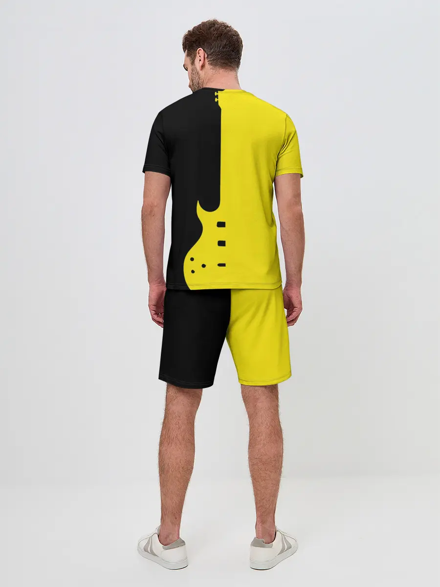 Мужской костюм с шортами / Nirvana