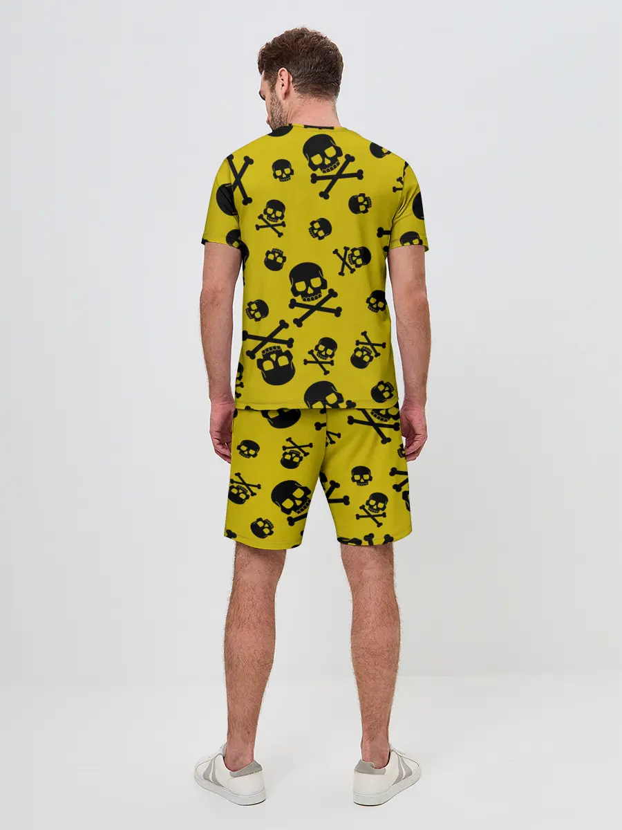 Мужской костюм с шортами / Nirvana