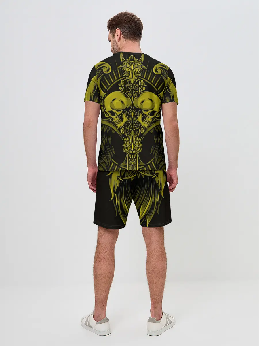 Мужской костюм с шортами / Nirvana