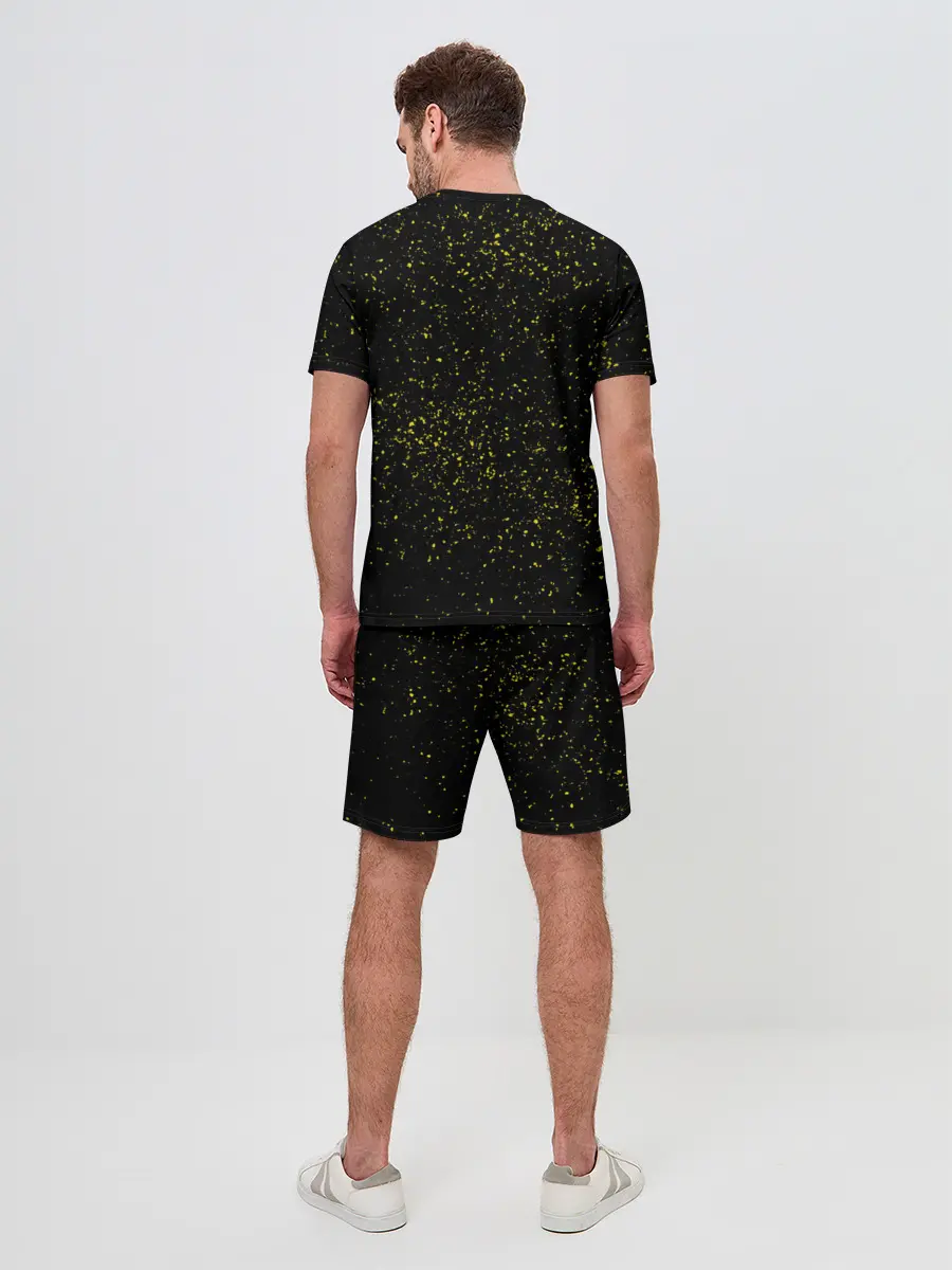 Мужской костюм с шортами / Nirvana