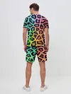 Мужской костюм с шортами / JAGUAR GRADIENT