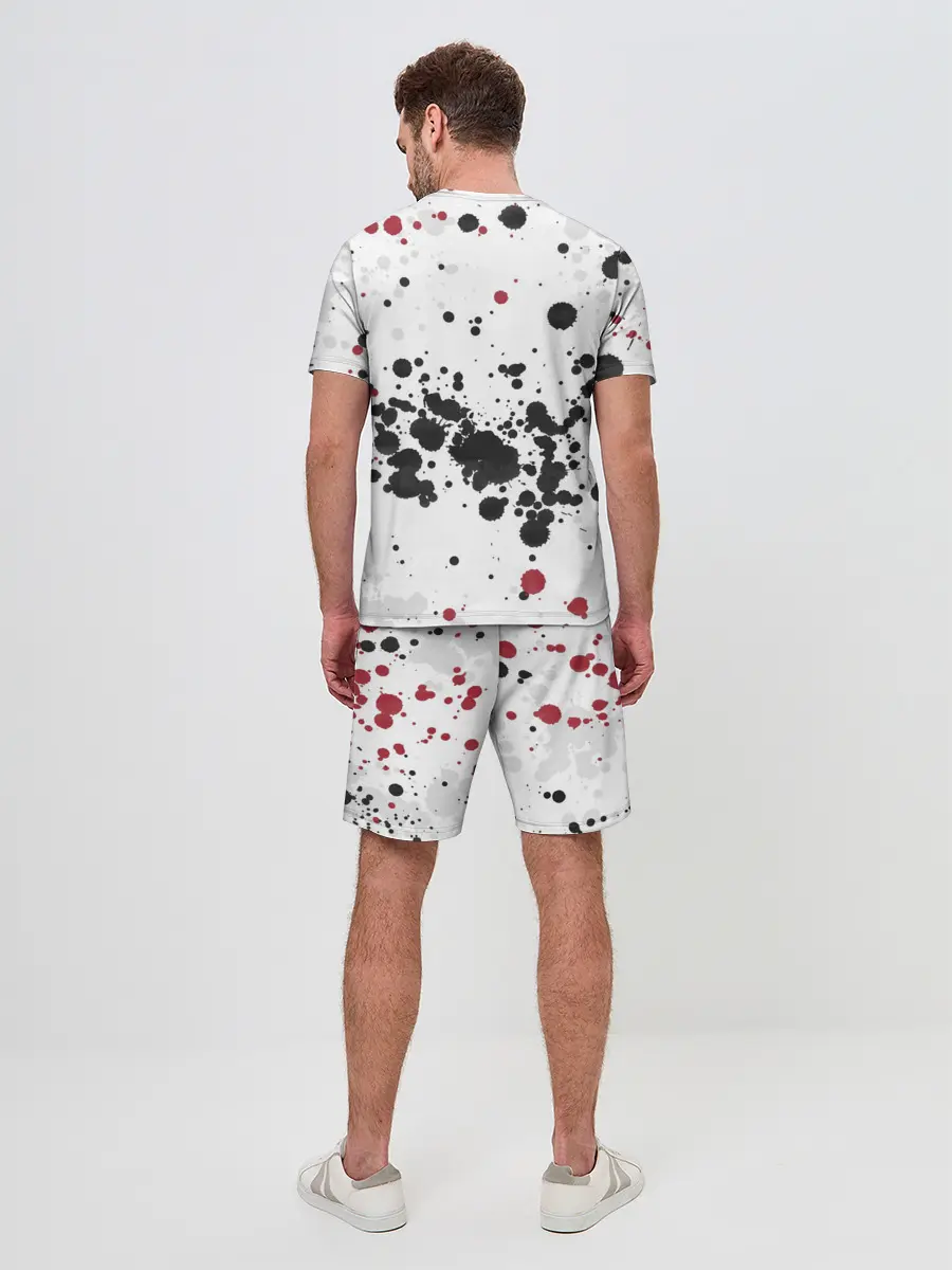 Мужской костюм с шортами / The Last of Us