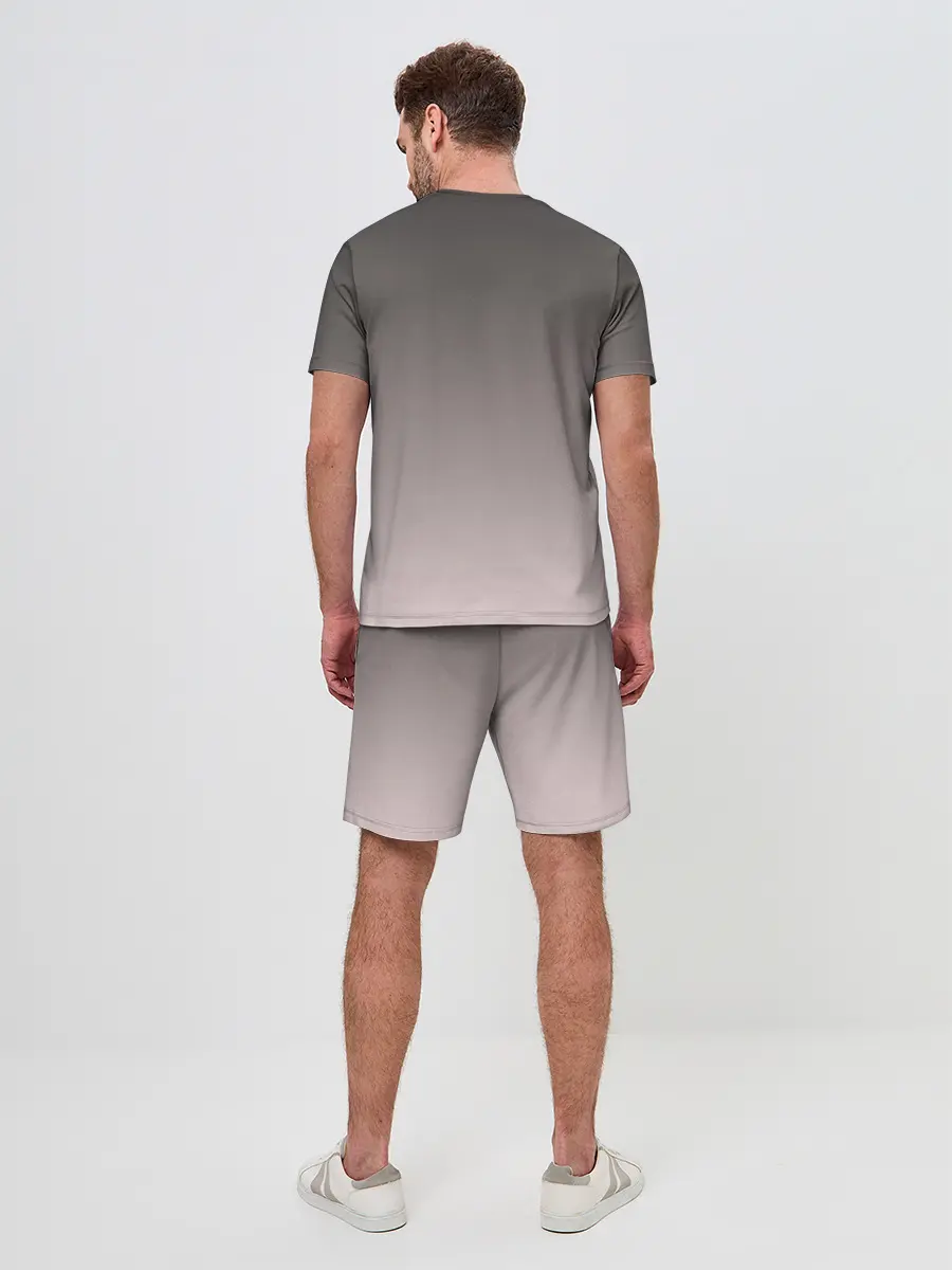 Мужской костюм с шортами / Senpai