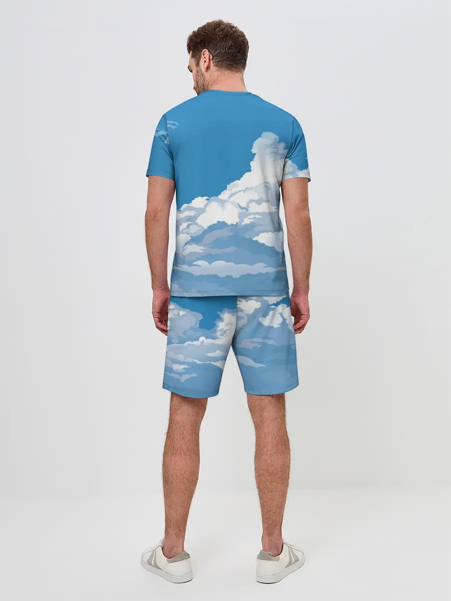 Мужской костюм с шортами / Аниме. Семь Смертных грехов