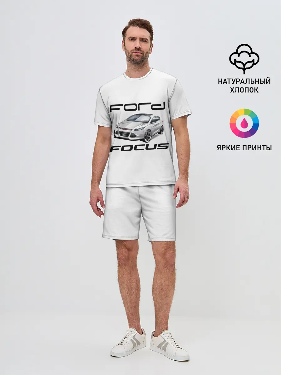 Мужской костюм с шортами / FORD