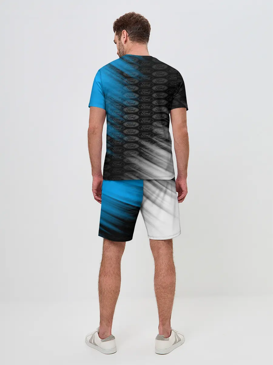 Мужской костюм с шортами / FORD