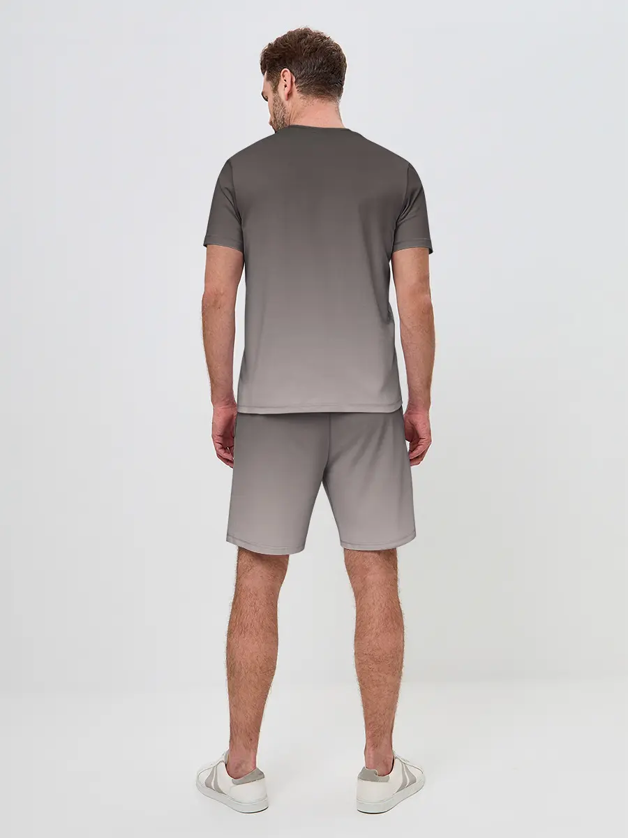 Мужской костюм с шортами / Senpai,