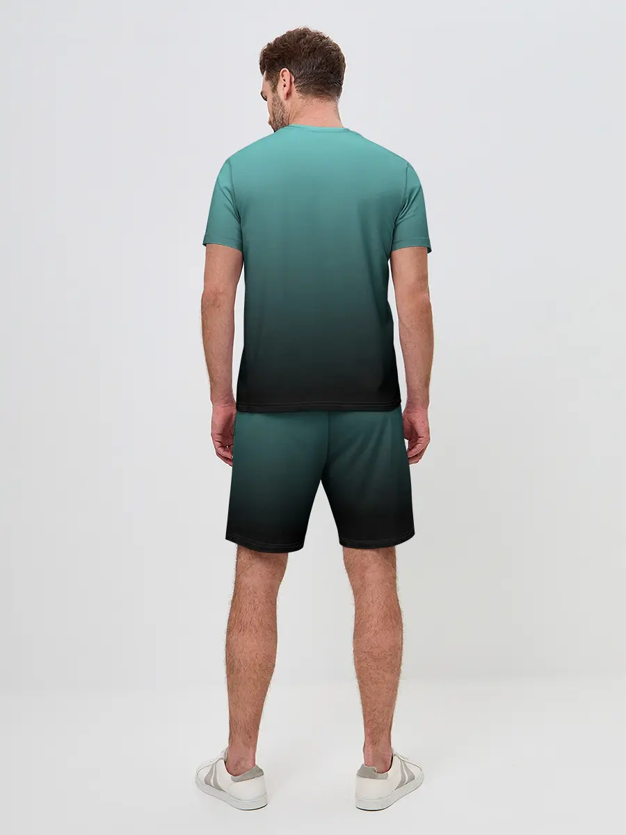 Мужской костюм с шортами / Великие из бродячих псов