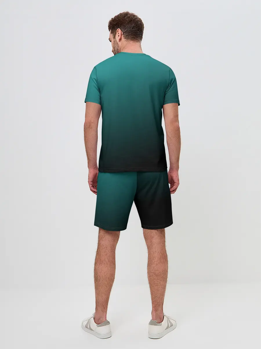 Мужской костюм с шортами / Джолин Кудзё