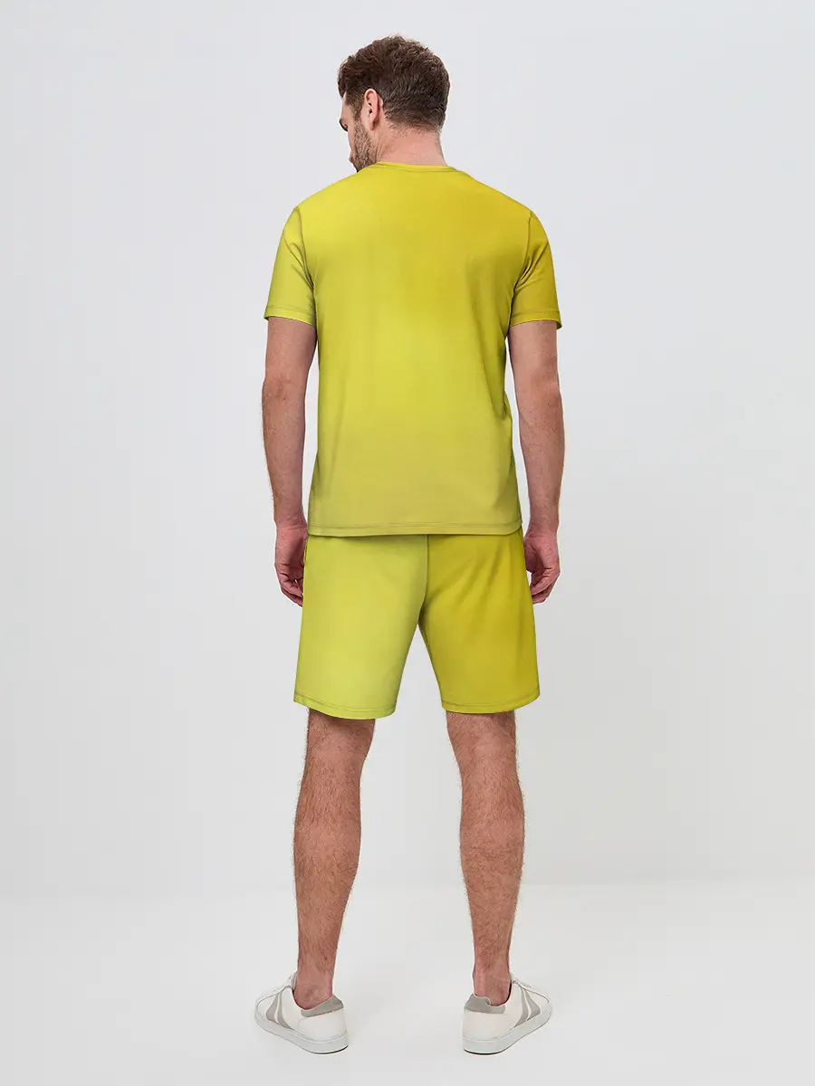 Мужской костюм с шортами / BTS