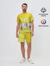 Мужской костюм с шортами / BTS