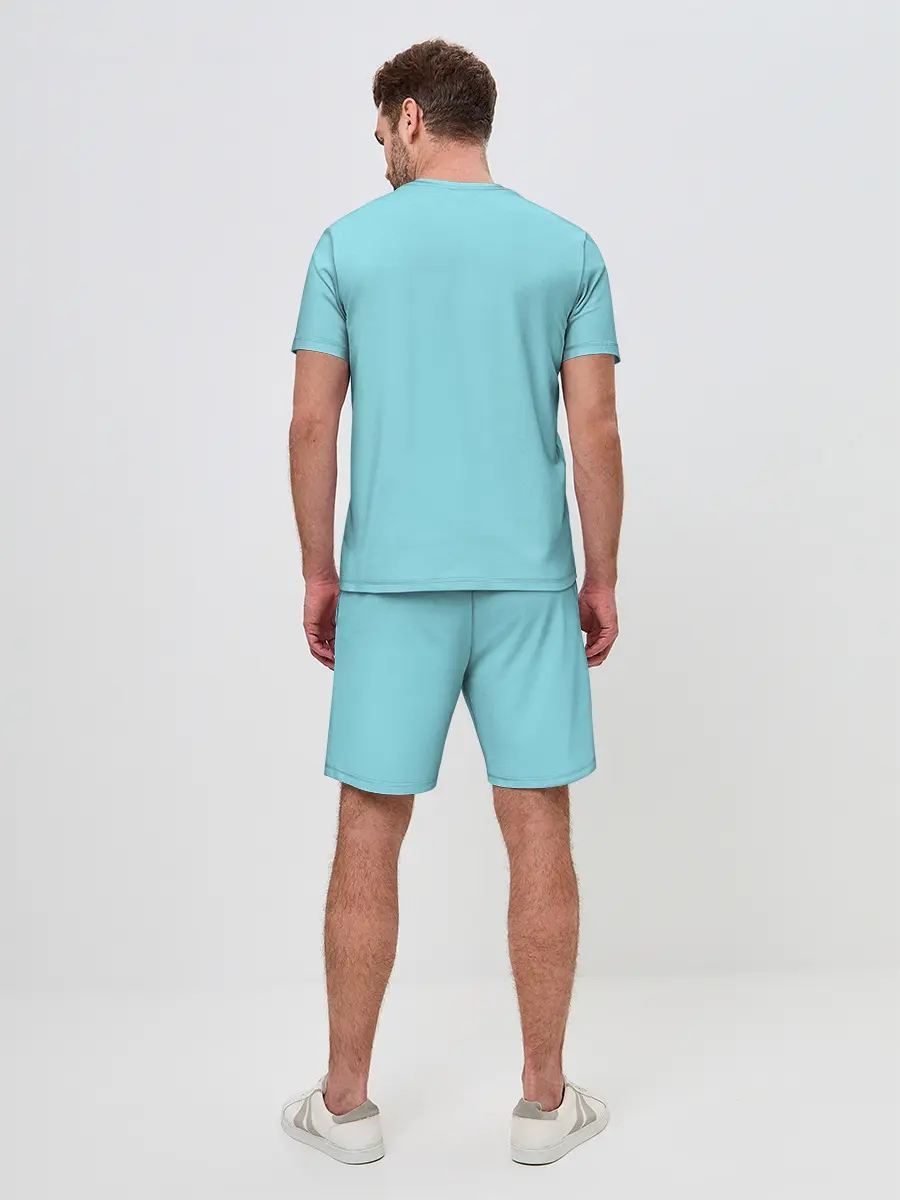 Мужской костюм с шортами / ANIMAL CROSSING