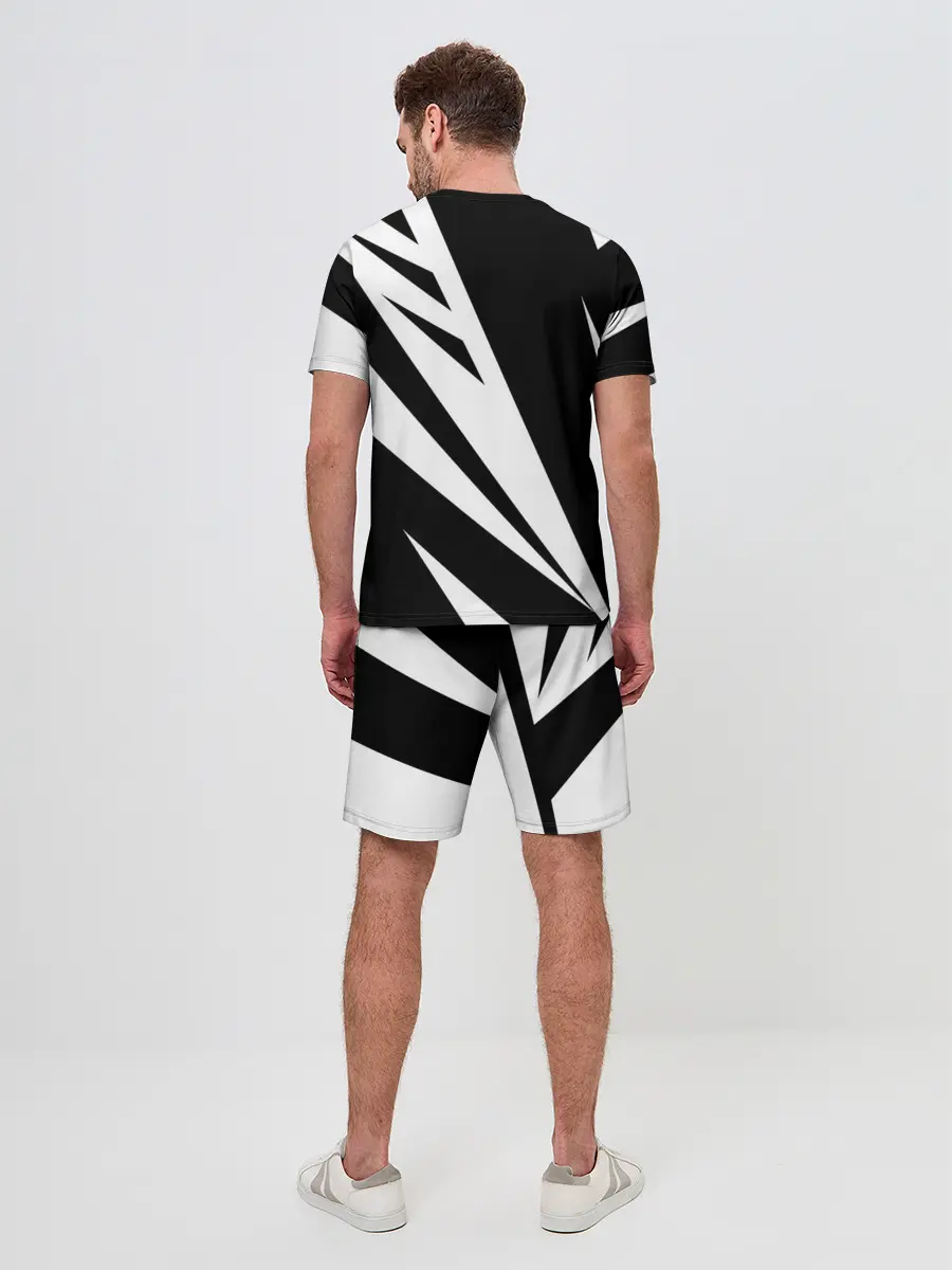 Мужской костюм с шортами / Россия