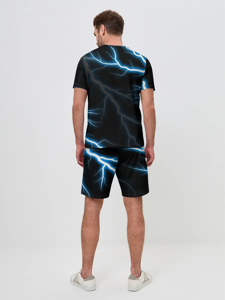 Мужской костюм с шортами / FORD