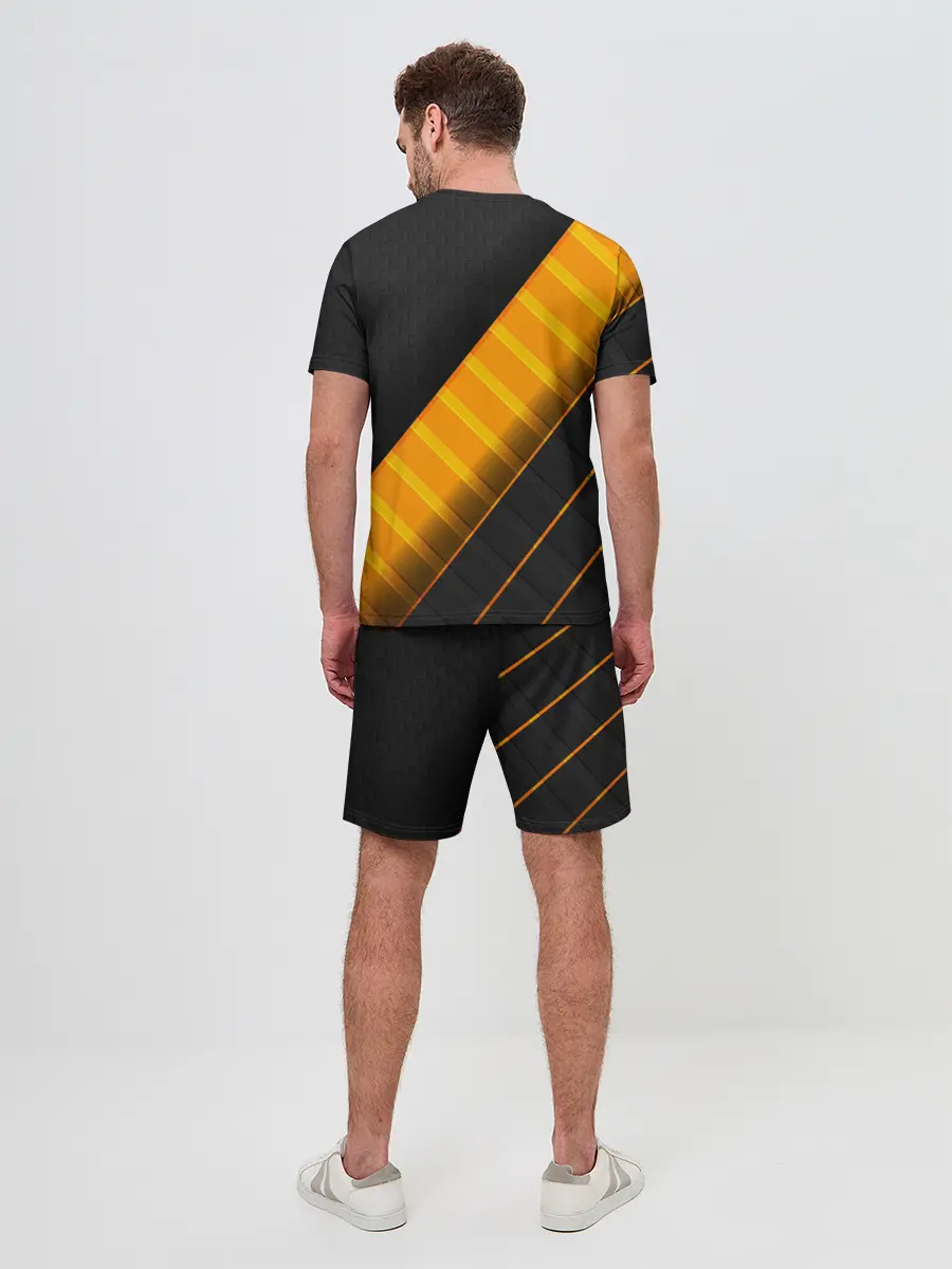 Мужской костюм с шортами / Counter-Strike