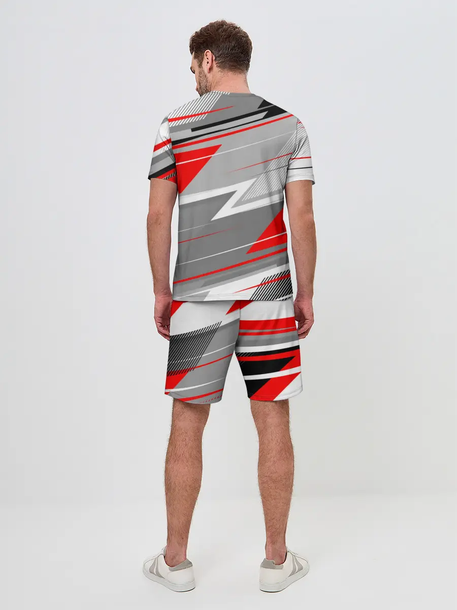 Мужской костюм с шортами / Россия