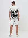 Мужской костюм с шортами / Зверь