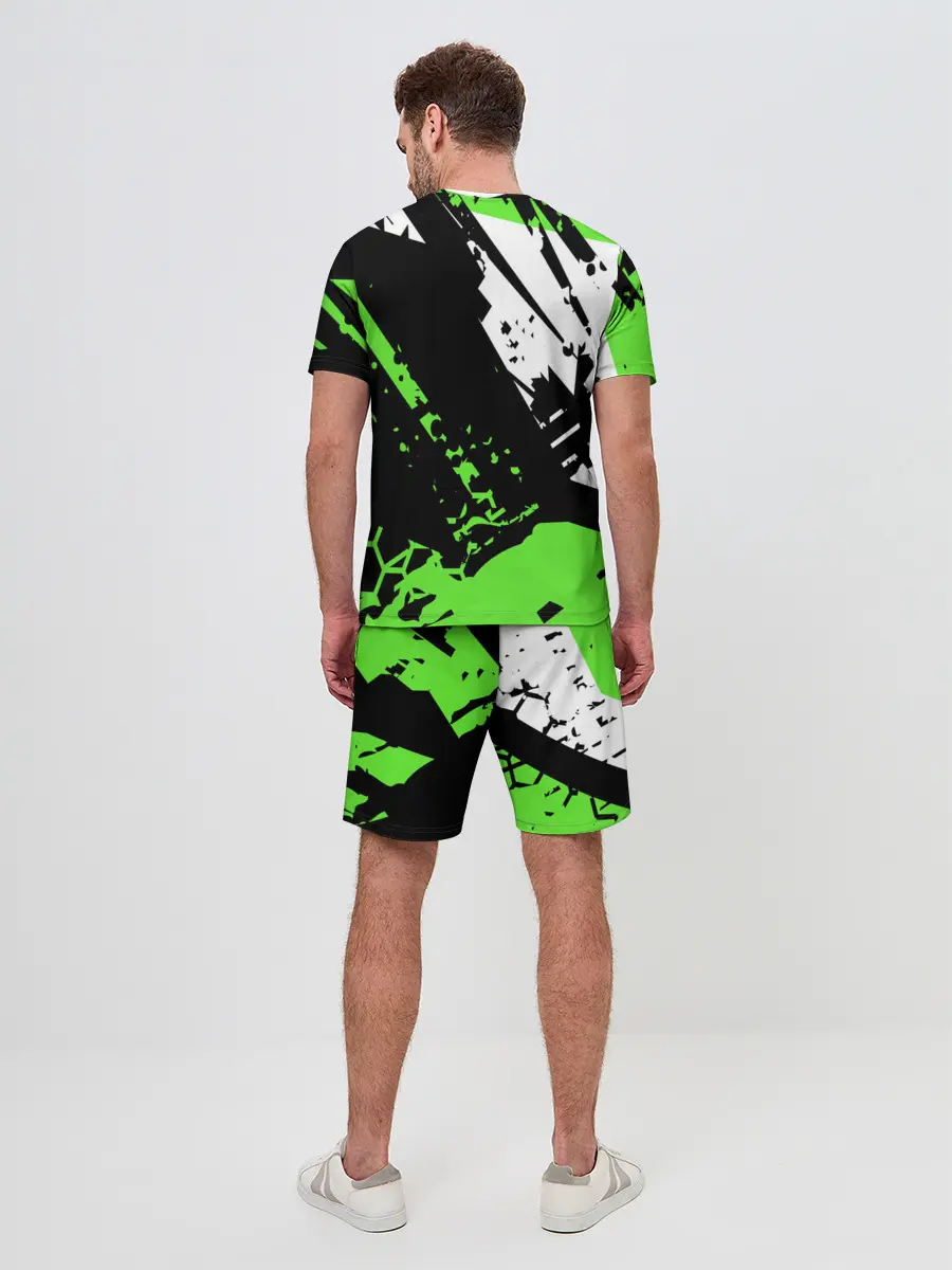 Мужской костюм с шортами / Apex Legends