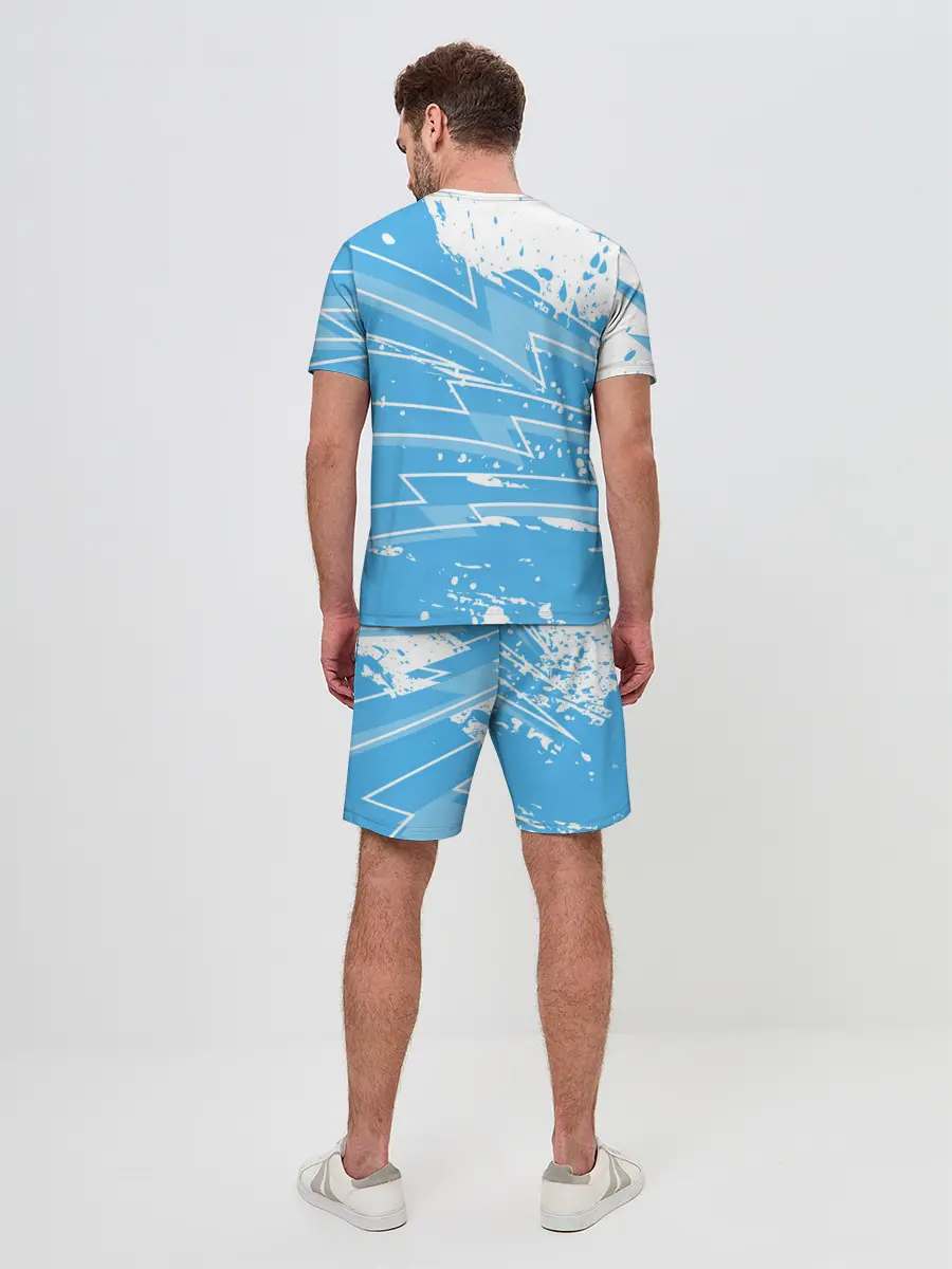 Мужской костюм с шортами / Counter-Strike