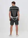 Мужской костюм с шортами / Зверь