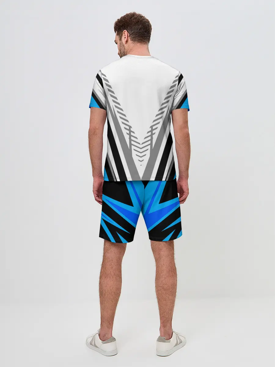 Мужской костюм с шортами / Россия