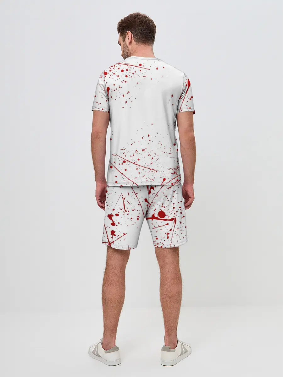 Мужской костюм с шортами / GOD OF WAR