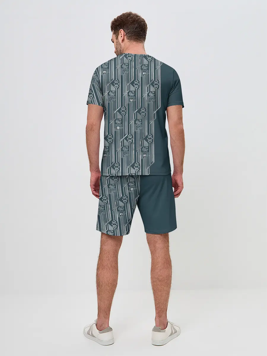 Мужской костюм с шортами / Фантастические твари