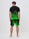 Мужской костюм с шортами / Россия