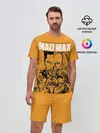 Мужской костюм с шортами / Mad Max