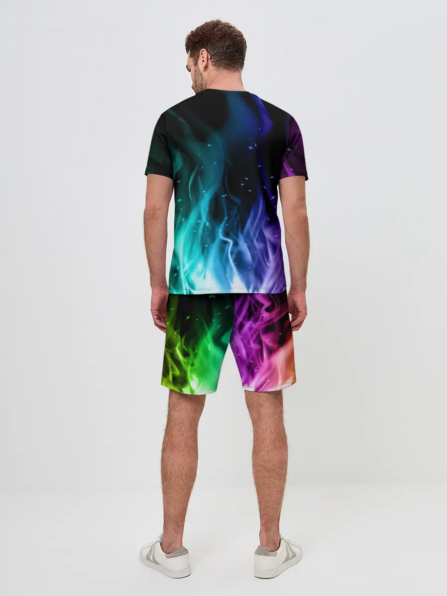 Мужской костюм с шортами / BILLIE EILISH