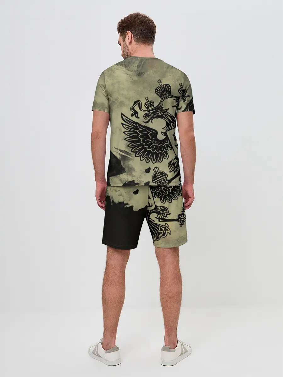 Мужской костюм с шортами / Россия