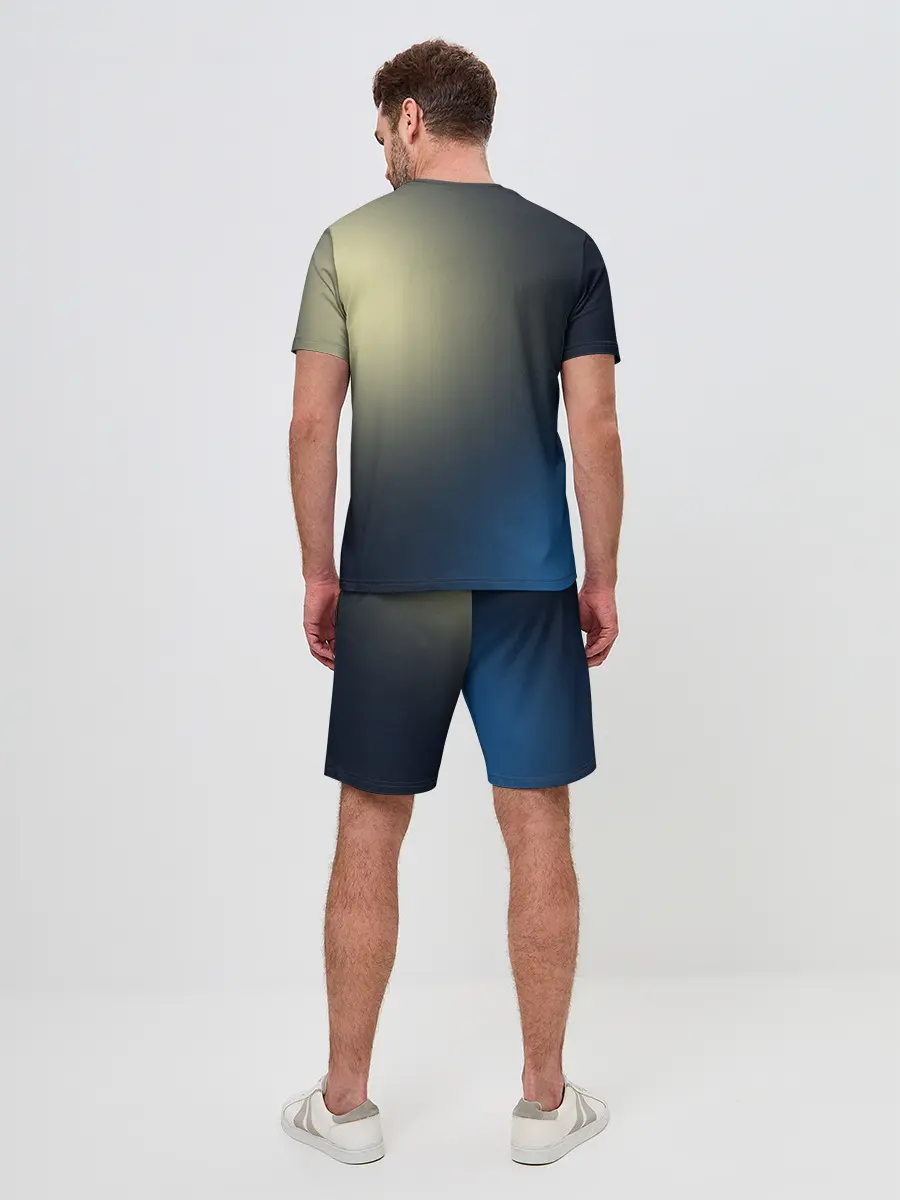 Мужской костюм с шортами / Yakusoku no Neverland