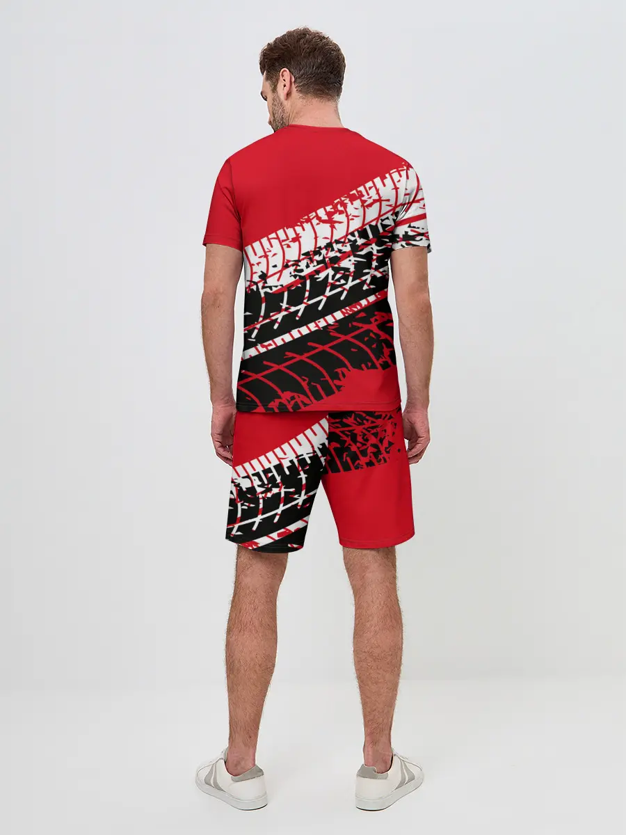 Мужской костюм с шортами / JAWA