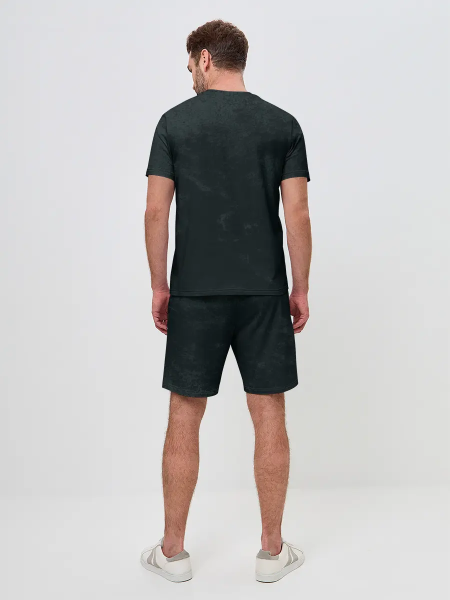 Мужской костюм с шортами / The Promised Neverland Logo