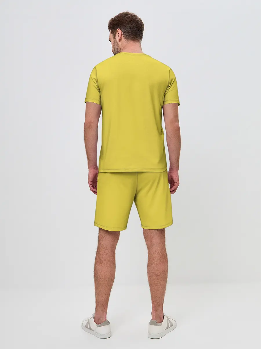 Мужской костюм с шортами / Обещанный Неверленд